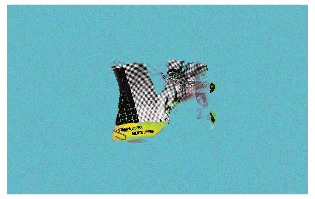 Calendar Freedom of Press - Slide 5